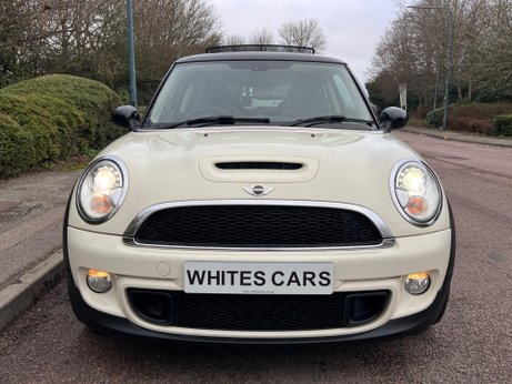 Mini Hatch 1.6 Cooper S Auto Euro 5 3dr 45