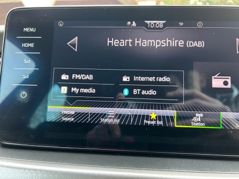 Skoda Scala SE L TSI DSG 36