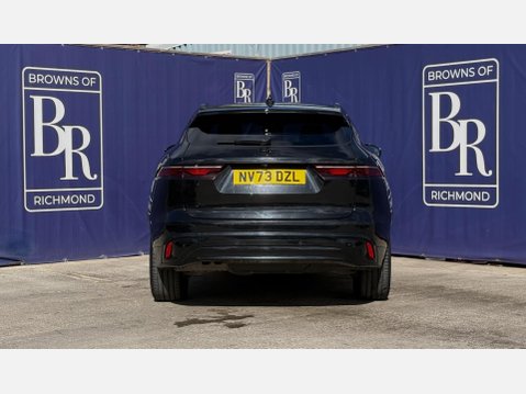 Jaguar F-Pace 2.0 D200 MHEV R-Dynamic SE Black SUV 5dr Diesel Auto AWD Euro 6 (s/s) (204 5