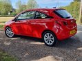 Vauxhall Corsa ENERGY A/C ECOFLEX 8