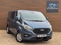 Ford Transit Custom 2.0 Transit Custom 320 Limited EcoBlue Auto 1