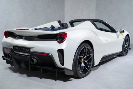 Ferrari 488 Pista SPIDER. NOW SOLD. SIMILAR REQUIRED. PLEASE CALL 01903 254 800. 13
