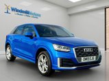 Audi Q2 1.5 TFSI CoD 35 S line Euro 6 (s/s) 5dr 1