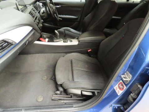 BMW 1 Series 2.0 125d M Sport Auto 5dr 11