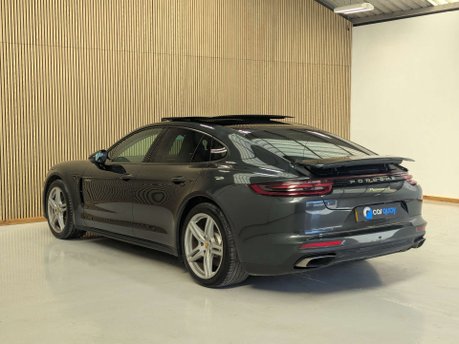 Porsche Panamera 2.9 Panamera 4 E-Hybrid Semi-Auto 4WD 5dr 28