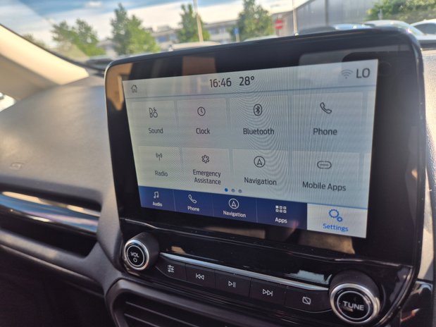 Ford Ecosport ST-LINE 24