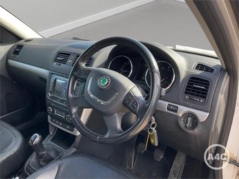 Skoda Yeti 2.0 TDI Elegance 4WD Euro 5 5dr