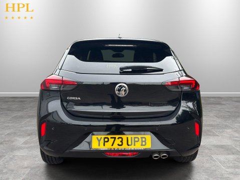 Vauxhall Corsa 1.2 Turbo GS Hatchback 5dr Petrol Auto Euro 6 (s/s) (130 ps) 6