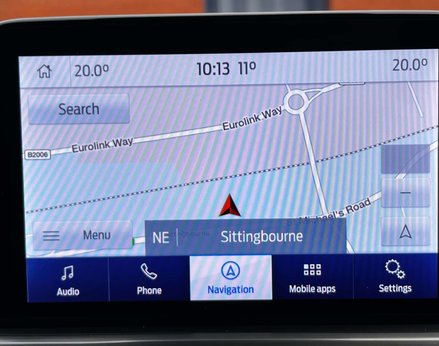 Ford Focus 1.5 Focus Titanium Auto 5dr 36