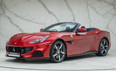 Ferrari Portofino M 1