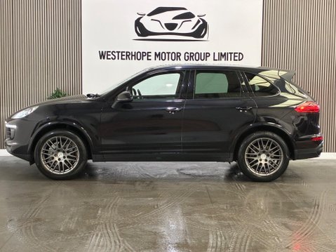 Porsche Cayenne 3.0 TD V6 Platinum Edition TiptronicS 4WD Euro 6 (s/s) 5dr 19