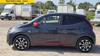 Toyota Aygo 1.0 VVT-i x-trend Funroof 5dr Petrol x-shift Euro 6 (71 ps) 6