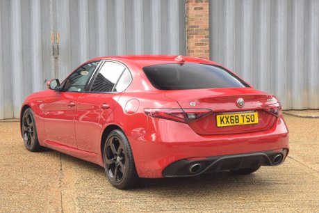 Alfa Romeo Giulia Tb Veloce 29