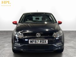 Volkswagen Polo 1.2 TSI beats Hatchback 5dr Petrol Manual Euro 6 (s/s) (90 ps)
