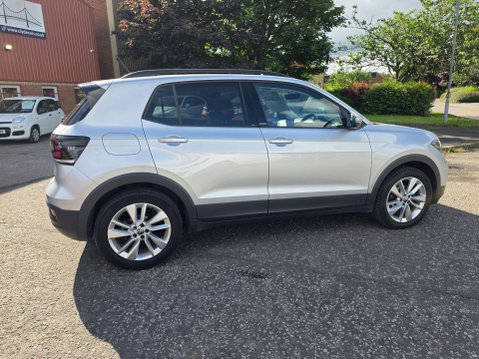 Volkswagen T-Cross 1.0 T-Cross Active TSi 5dr 37