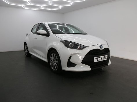 Toyota Yaris 1.5 VVT-h Icon E-CVT Euro 6 (s/s) 5dr