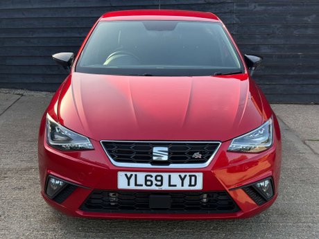 SEAT Ibiza 1.0 Ibiza FR TSi 5dr 9
