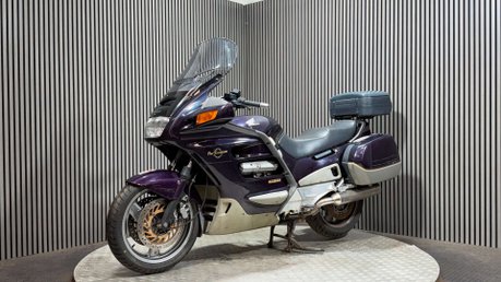 Honda ST 1995 50K RUNNING TOURER PROJECT BIKE 1100CC CLASSIC 5
