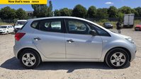 Kia Venga 1.4 1 MPV 5dr Petrol Manual Euro 5 (89 bhp) 4