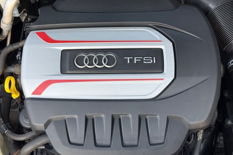 Audi S3 S3 QUATTRO -B&O -VIRTUAL -CAMERA -BLIND SPOT -ADAPTIVE CRUISE -KEYLESS -ARA 62