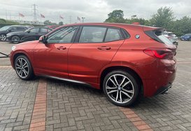 BMW X2 SDRIVE18D 2.0 M SPORT AUTO 10