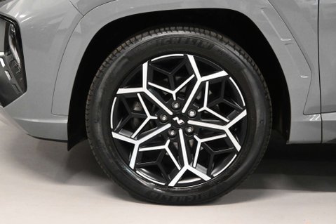 Hyundai TUCSON 1.6 Tucson N Line S TGDi HEV Auto 5dr 31