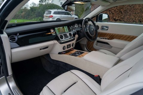 Rolls-Royce Wraith Wraith 9