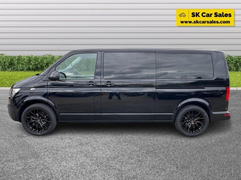 Volkswagen Transporter Shuttle 2.0 TDI SE DSG LWB Euro 6 (s/s) 5dr 3