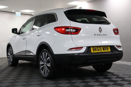 Renault Kadjar ICONIC TCE 15