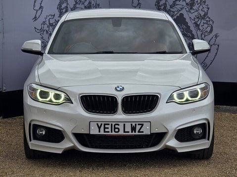 BMW 2 Series 218D M SPORT 2