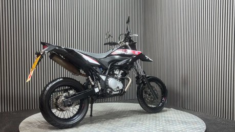 Yamaha WR125 WR 125 2012 34K NEW MOT SERVICED SUPERMOTO 125CC LEARNER BIKE 32