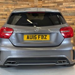 Mercedes-Benz A Class 2.0 A45 AMG Hatchback 5dr Petrol SpdS DCT 4MATIC Euro 6 (s/s) (360 ps) 3