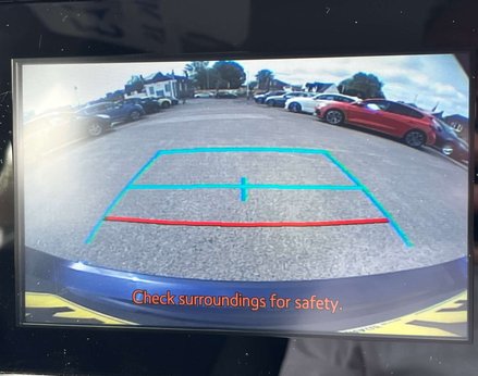 Toyota Yaris 1.5 Yaris Icon HEV CVT 5dr 36