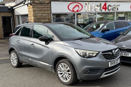 Vauxhall Crossland X ELITE NAV S/S