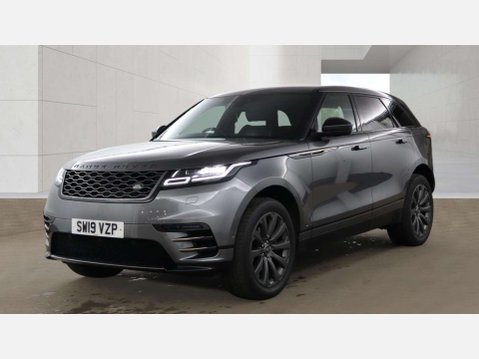Land Rover Range Rover Velar 2.0 Range Rover Velar R-Dynamic SE D180 Auto 4WD 5dr 2