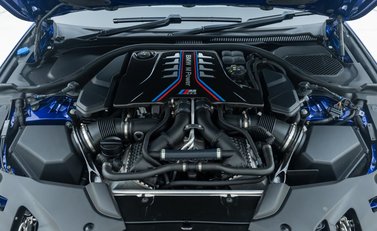 BMW M5 COMPETITION 40