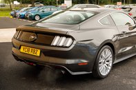 Ford Mustang ECOBOOST 8