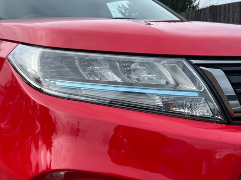 Suzuki Vitara SZ-T 17