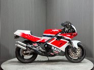 Yamaha RD 1984 30K GOOD RUNNING CLASSIC 500CC V4 2 STROKE SPORTS BIKE 1