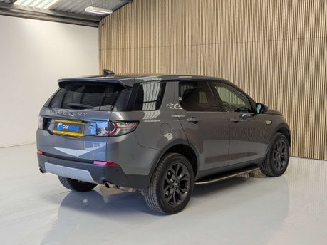 Land Rover Discovery Sport 2.0 Discovery Sport HSE Si4 Auto 4WD 5dr 21