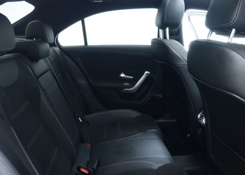 Mercedes-Benz A Class 1.3 A250e 15.6kWh AMG Line Edition (Premium Plus) Saloon 4dr Petrol Plug-in 54