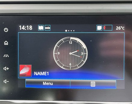 Renault Kadjar 1.5 Kadjar Iconic Blue dCi Auto 5dr 30