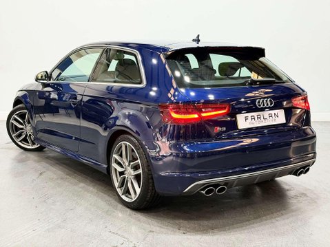 Audi S3 2.0 TFSI Hatchback 3dr Petrol Manual quattro Euro 6 (s/s) (300 ps) 18