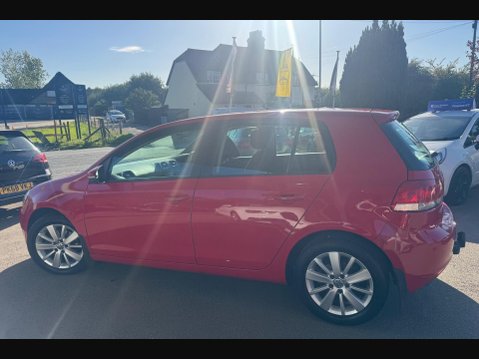 Volkswagen Golf 1.6 TDI Match Euro 5 5dr 4