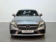 Mercedes-Benz C Class 2.0 C220d AMG Line (Premium) Coupe 2dr Diesel G-Tronic+ Euro 6 (s/s) (194 p 10
