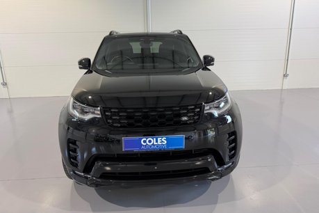 Land Rover Discovery 3.0 D300 MHEV R-Dynamic SE Auto 4WD Euro 6 (s/s) 5dr 17