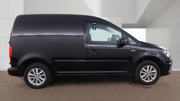 Volkswagen Caddy SWB L1H1 Low Roof Highline Alloys EURO 6 NO VAT 3