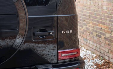 Mercedes-Benz G Class G63 24