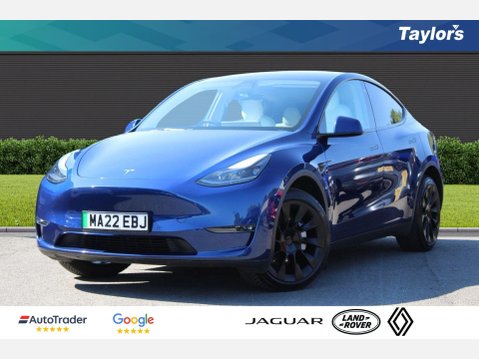 Tesla Model Y LONG RANGE 1