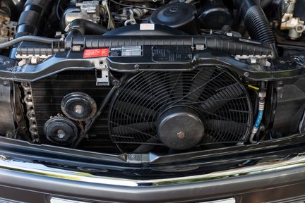 Mercedes-Benz S Class 420 SEC 36